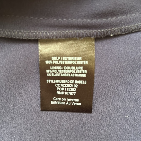 alice + olivia | Wide Split Leg Pants - Picture 7 of 8